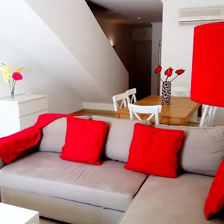 Eden Villas Red